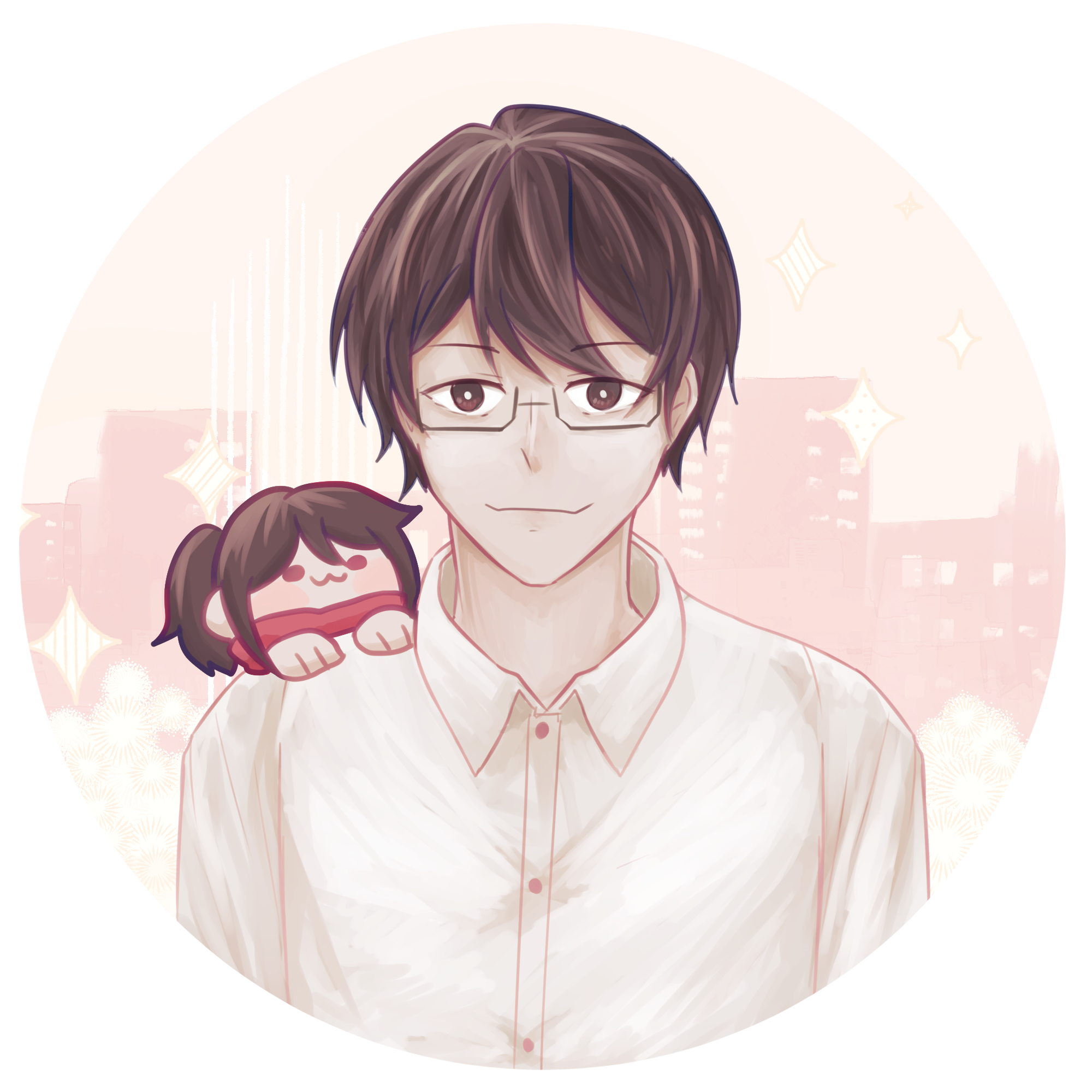 An illustration of me :P